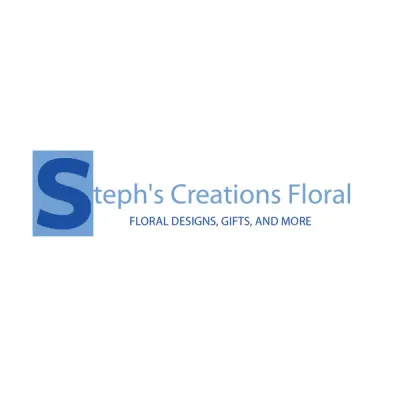 Stephs Creations Floral Desig logo