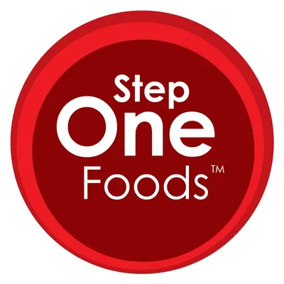 steponefoods.com logo