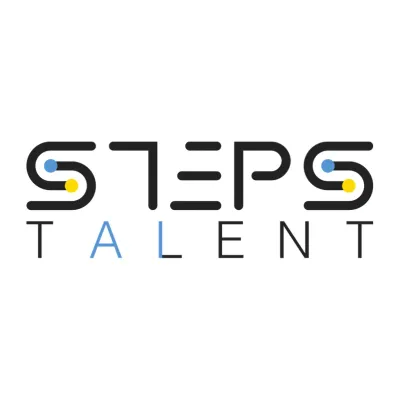 STEPS TALENT, LLC logo
