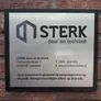 Logo Sterk - Parmentierstraat