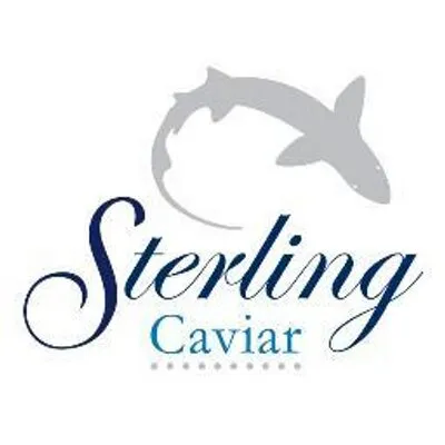 Sterling Caviar logo