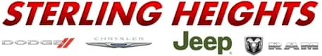 Sterling Heights Dodge Chrysler Jeep, Inc. logo