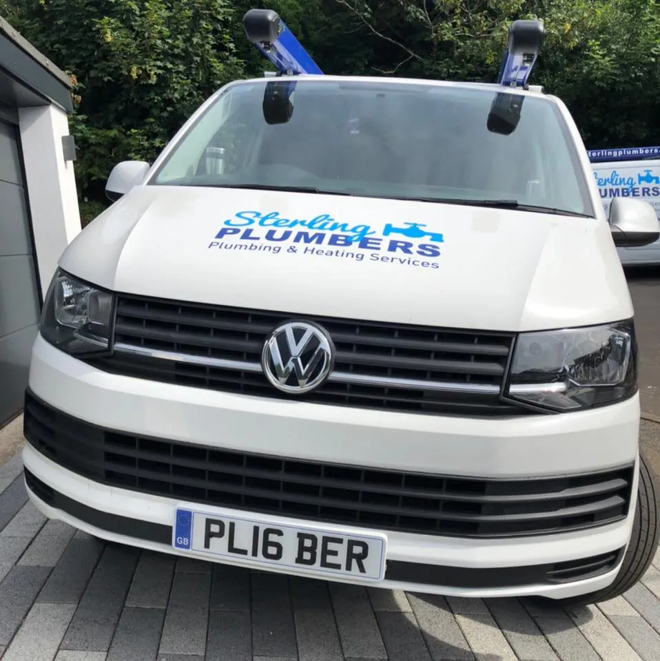 Sterling Plumbers logo