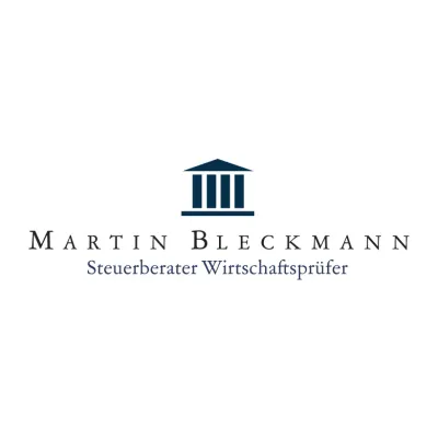 Martin Bleckmann Steuerberater und Wirtschaftsprüfer