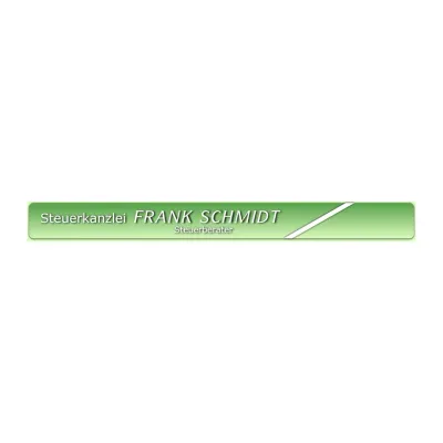 Steuerberater Frank Schmidt