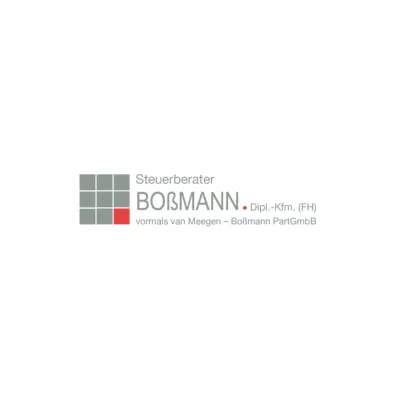 van Meegen, Boßmann PartGmbB Steuerberater-vereidigter Buchprüfer