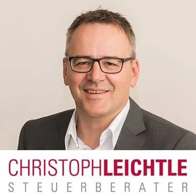Steuerberater Christoph Leichtle