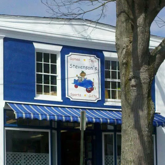 Stevenson's Toys & Games