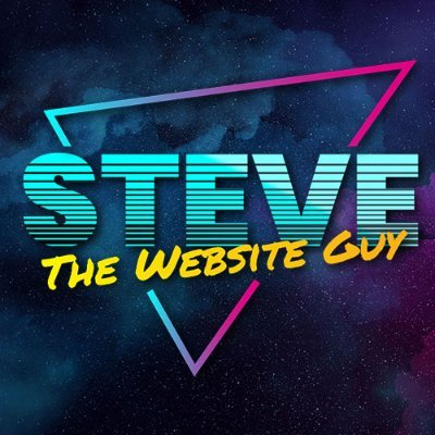 Steve The Website Guy logo