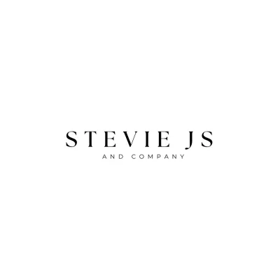 Stevie Js  Co logo