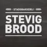 Logo Stadsbakkerij Stevig Brood
