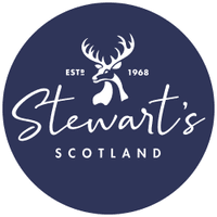 Stewart's Scotland logo