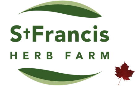 St. Francis Herb Farm logo