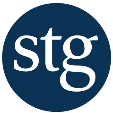 STG Consulting Logo
