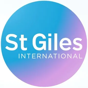 St Giles International Logo