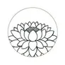 Logo Lotus - Bogardstraat