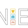 Logo Stichting Uniek