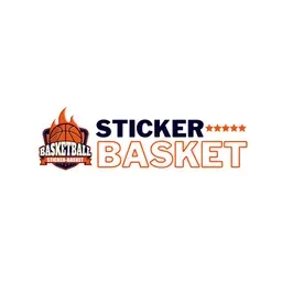 Sticker logo