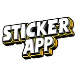StickerApp logo/icon