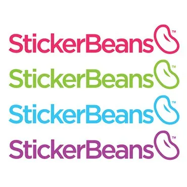 Stickerbeans