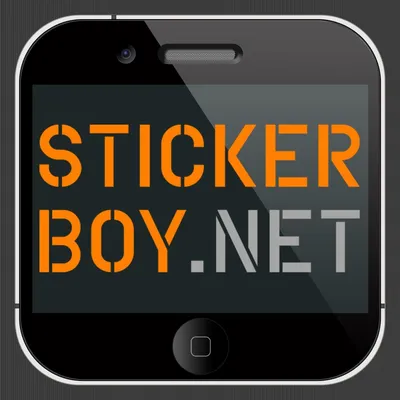 Stickerboy