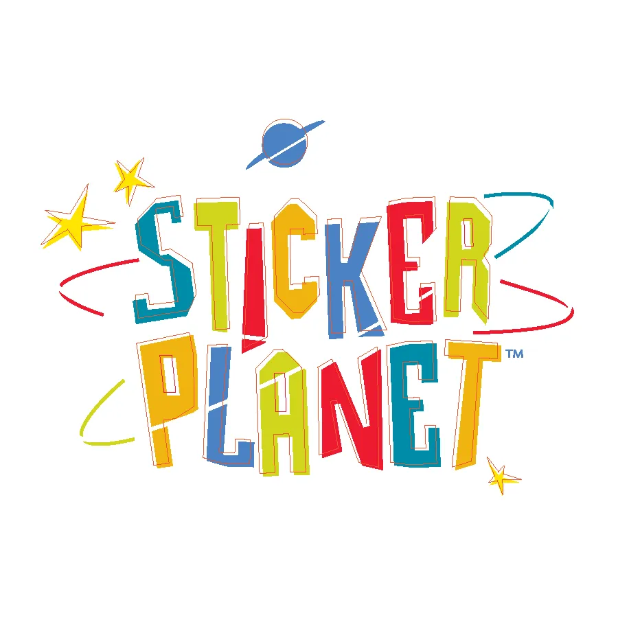 Sticker Planet