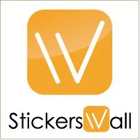 Stickers Wall