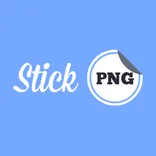 StickPNG logo/icon