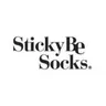 Sticky Be Socks logo