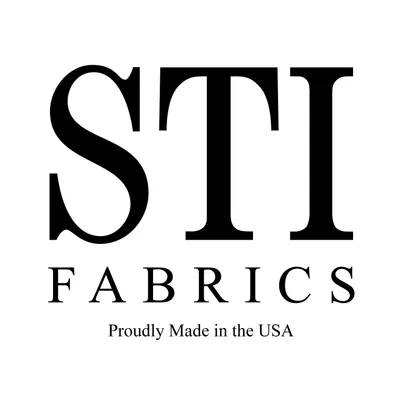 STI fabrics logo