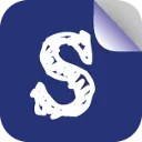 Stikets ES logo