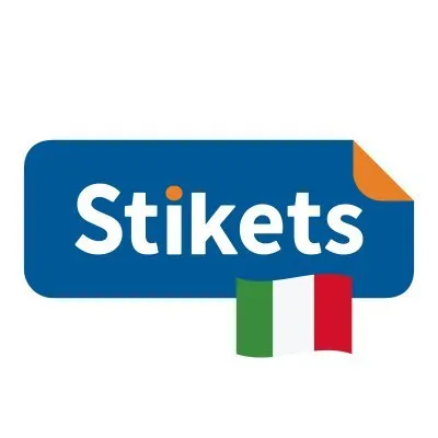Stikets IT logo