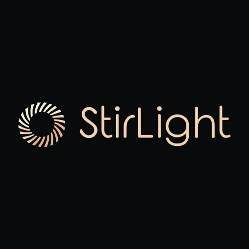 StirLight logo