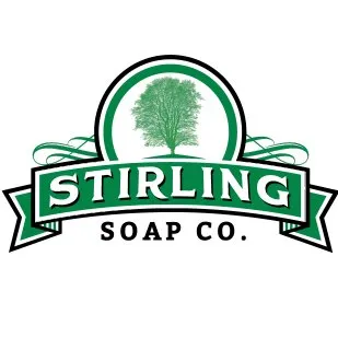 Stirling Soap Company logo