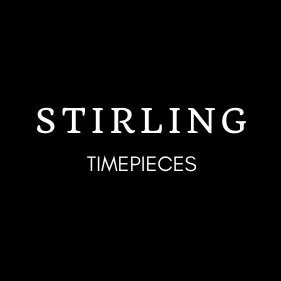 stirlingtimepieces.com logo