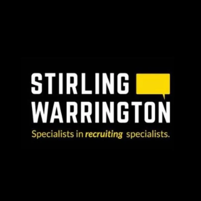 Stirling Warrington logo