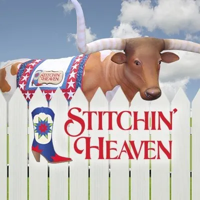 Stitchin Heaven logo