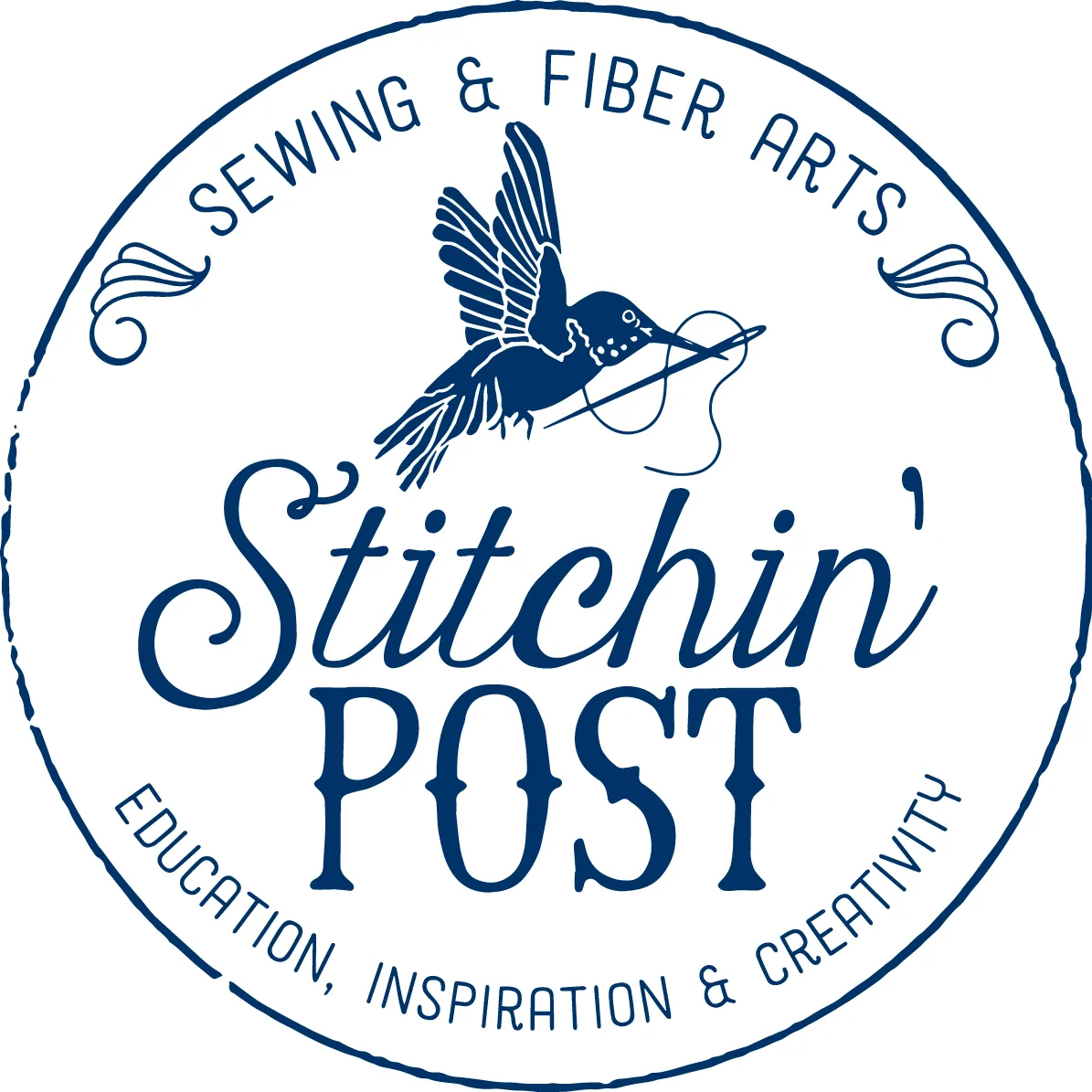 Stitchin' Post