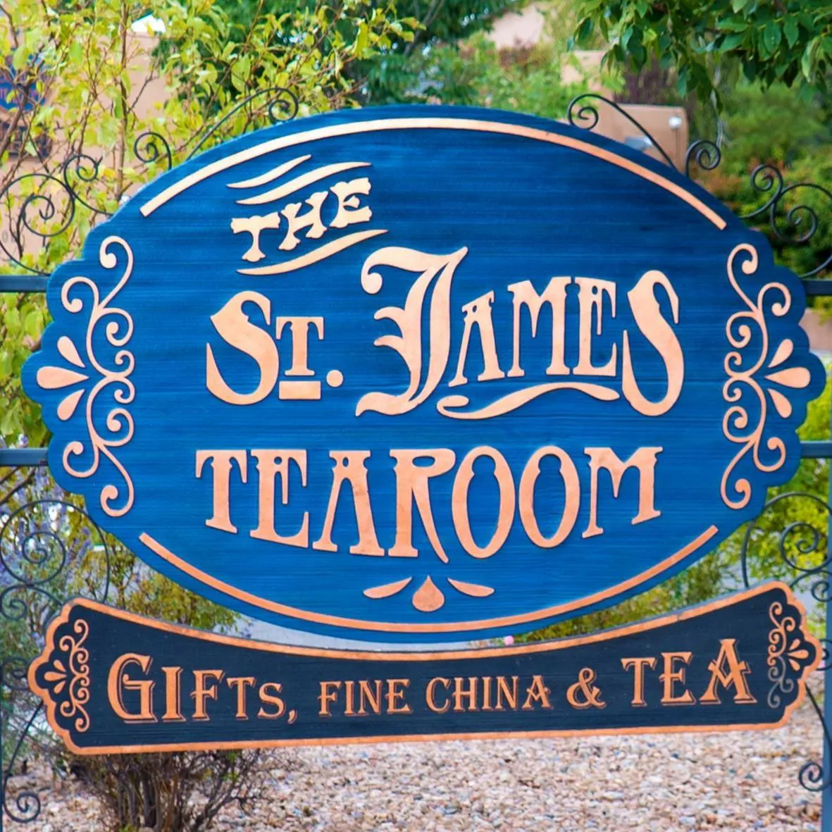 St. James Tea Room