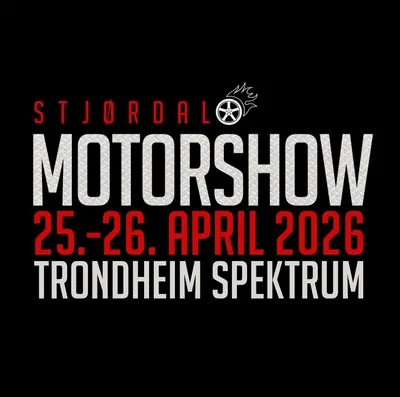 STJØRDAL MOTORSHOW AS