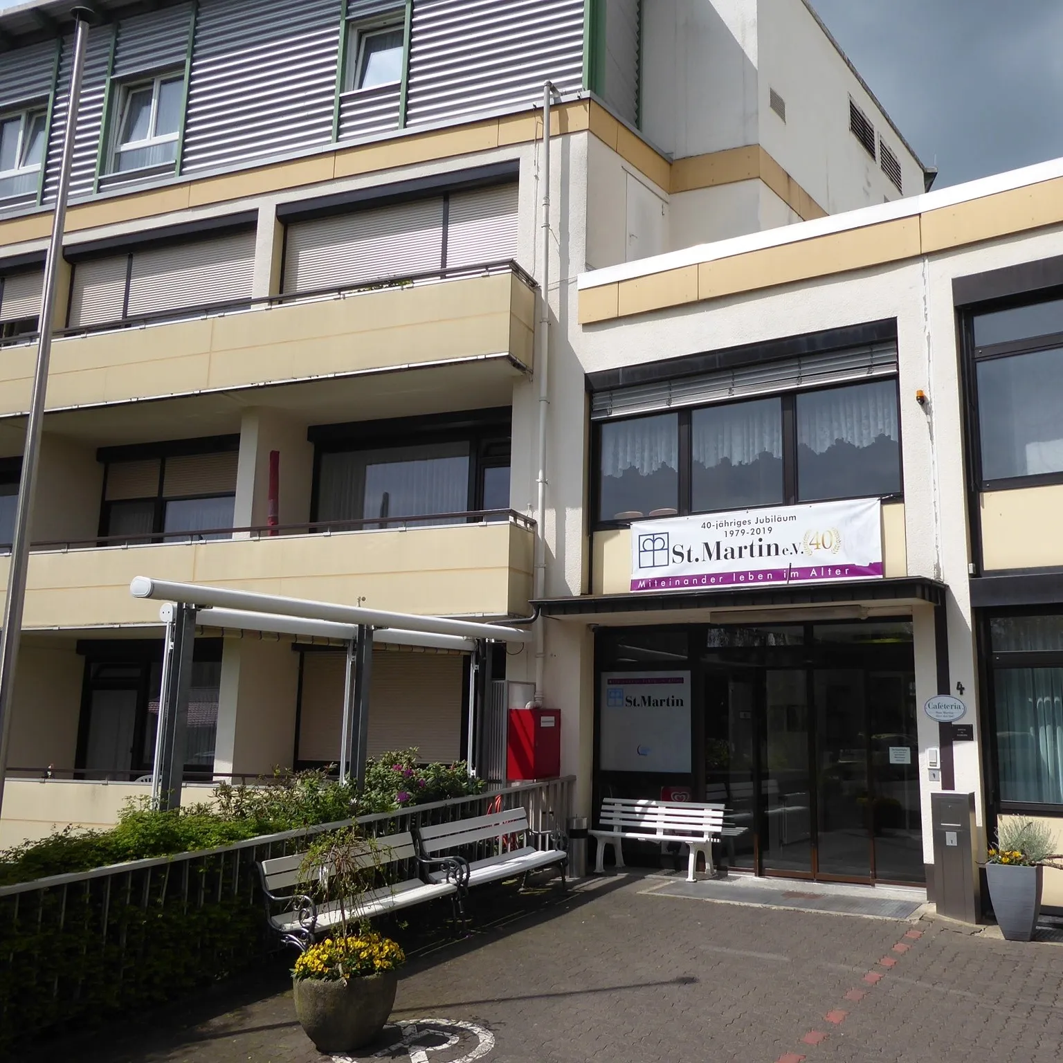 St. Martin Neukircher Verein für Altershilfe e. V.