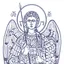 st. michael's home logo
