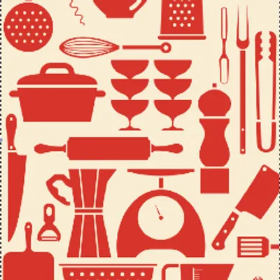 Stock Culinary Goods