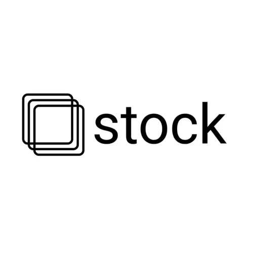 Stock logo