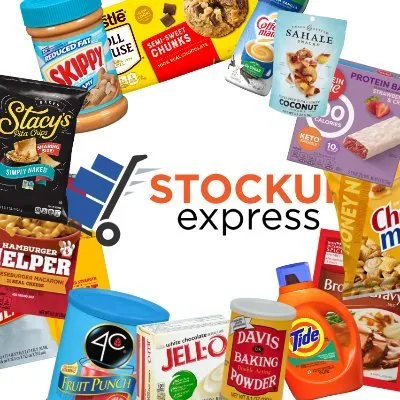 StockUpExpress logo