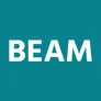 Logo BEAM Electrolux centraal stofzuigsystemen b.v.