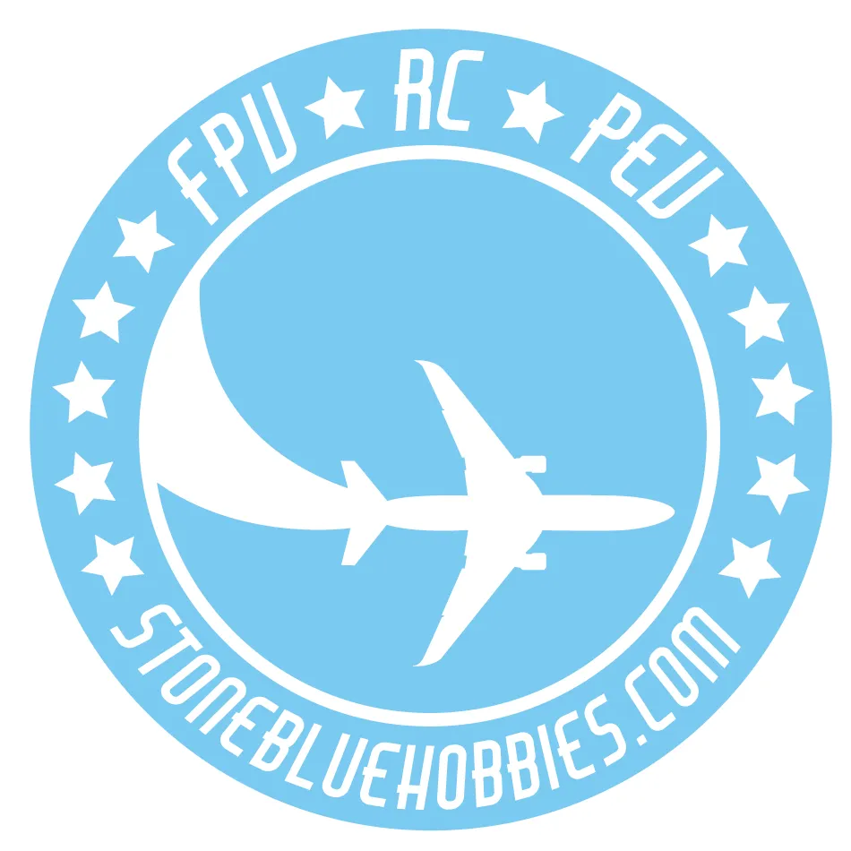 Stone Blue Hobbies