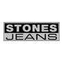 Logo Stones Jeans