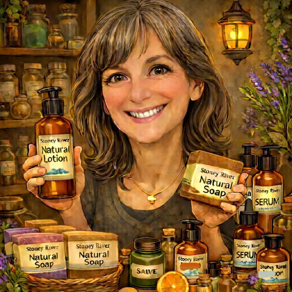 Stoneyriversoap