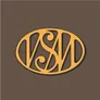 Logo Veluwsche Stoomtrein Maatschappij